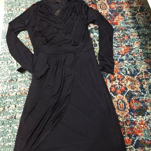 The Limited Navy Dress